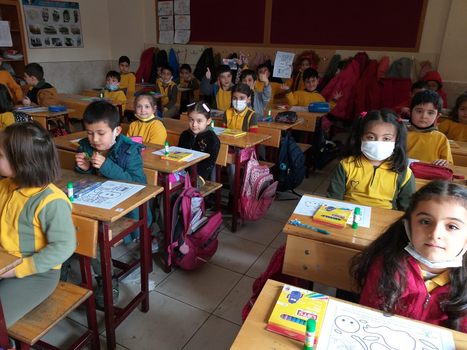 Cahit Zarifoğlu İlkokulu / Selçuklu - Konya